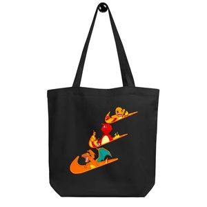 Pokémon tote bag